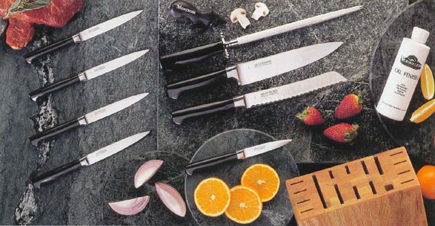 Montrose gourmet set image